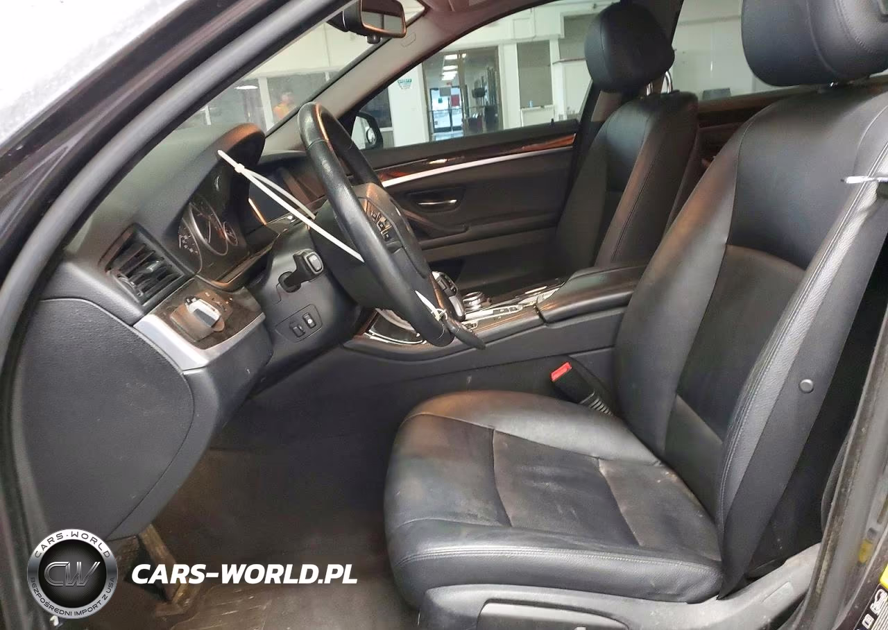 2014 BMW 528 Xi VIN:WBA5A7C5XED617101 - 7