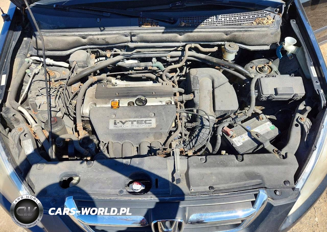 2002 Honda Cr-V Ex VIN:JHLRD78832C087301 - 11