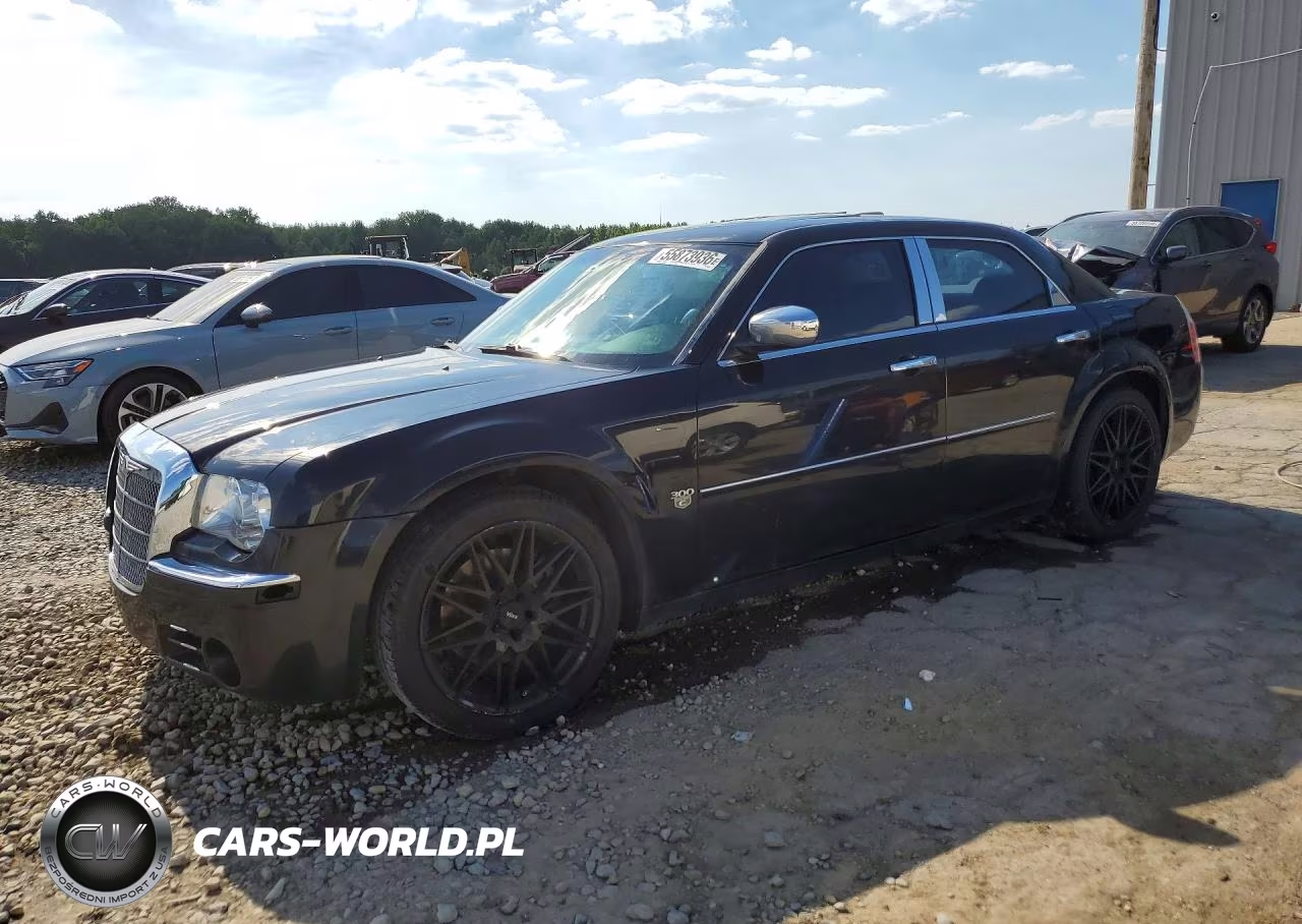 2007 Chrysler 300C – zdjęcie 1 z 12
