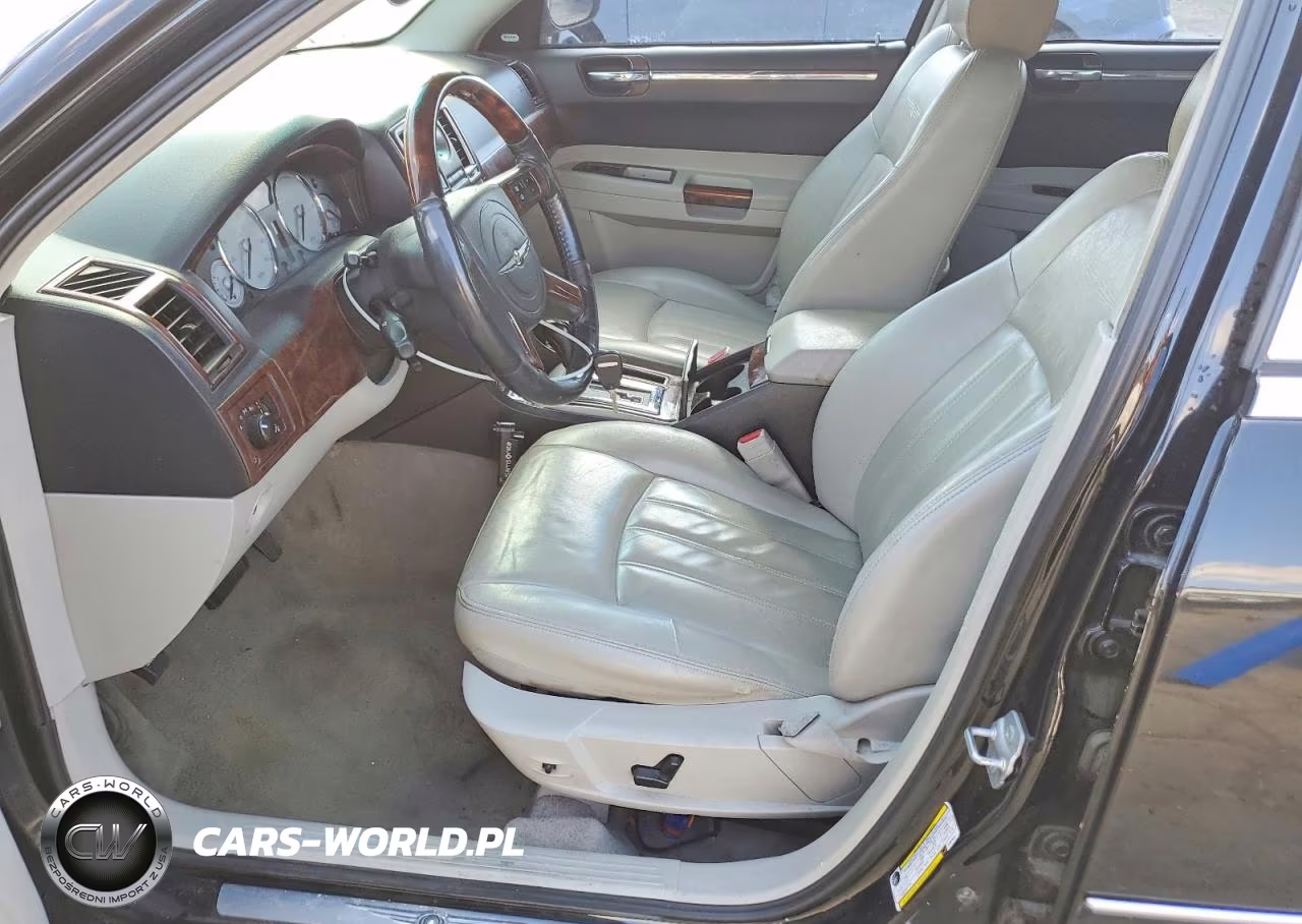 2007 Chrysler 300C VIN:2C3KA63H37H897626 - 7