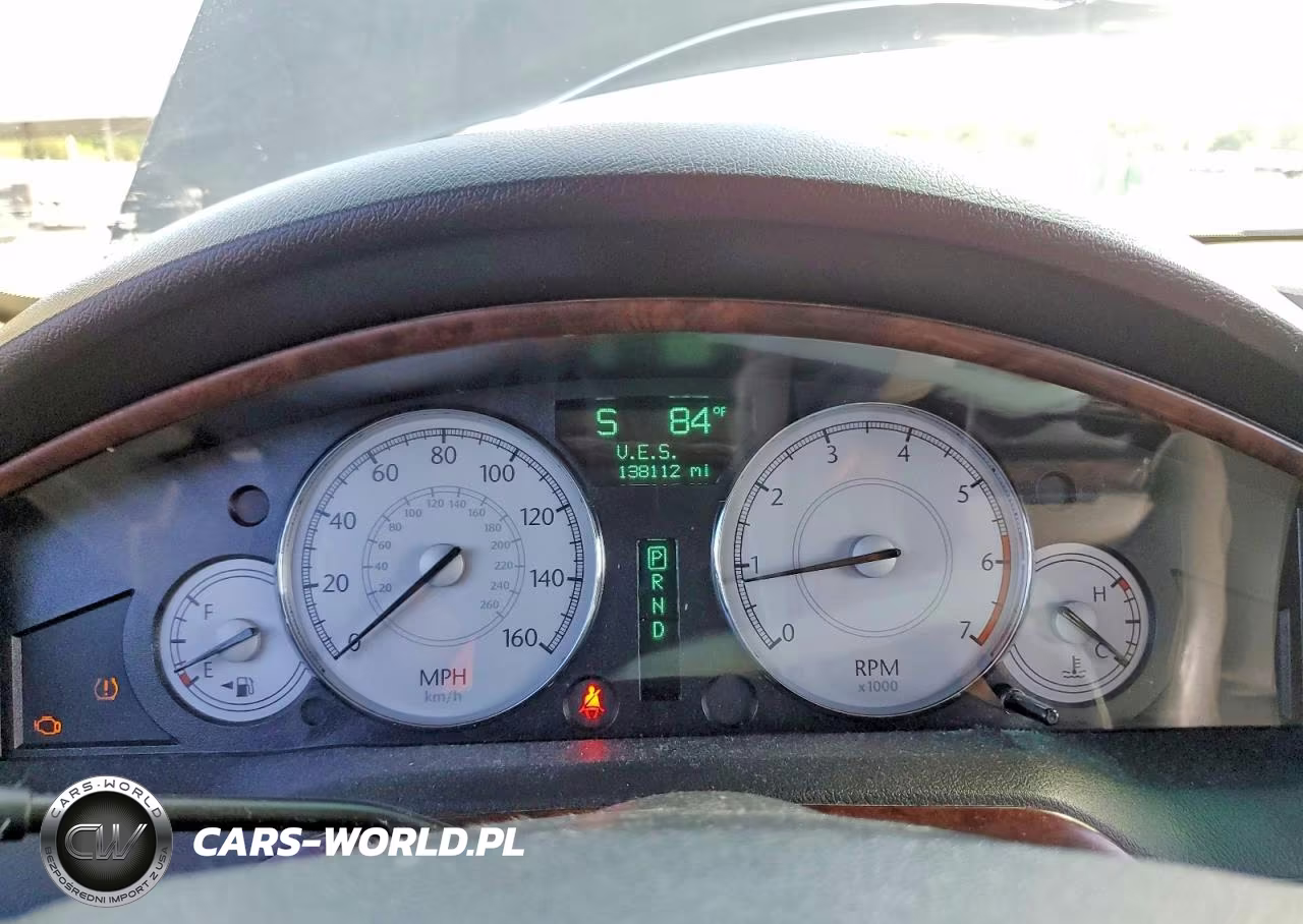 2007 Chrysler 300C VIN:2C3KA63H37H897626 - 9