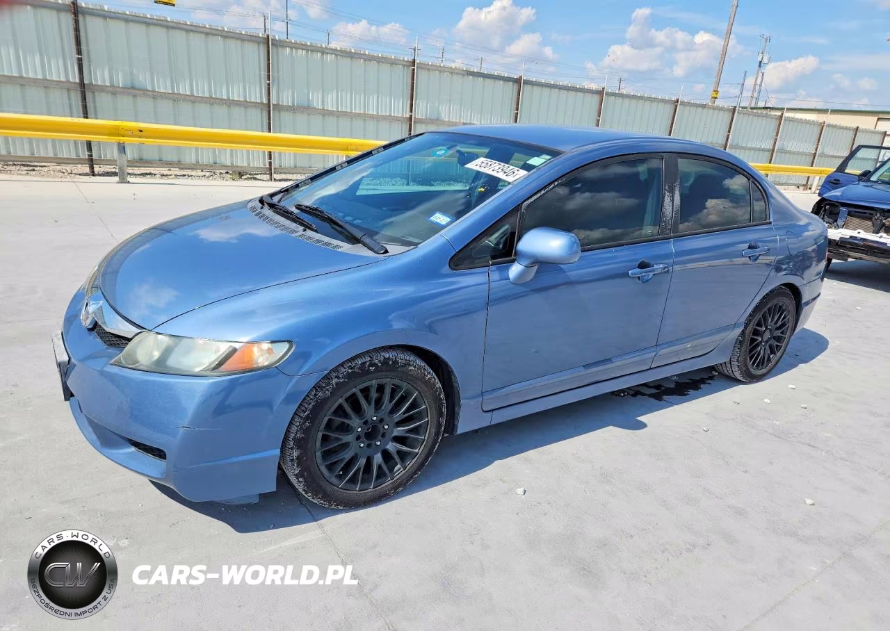 2011 Honda Civic Lx