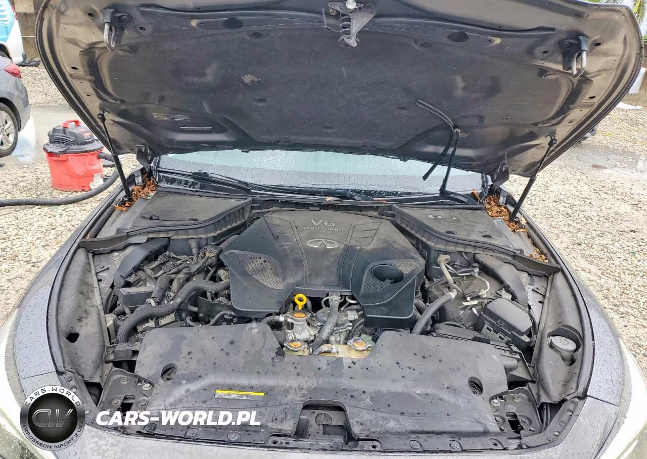 2019 Infiniti Q50 3.0T Luxe VIN:JN1EV7AR9KM553158 - 11