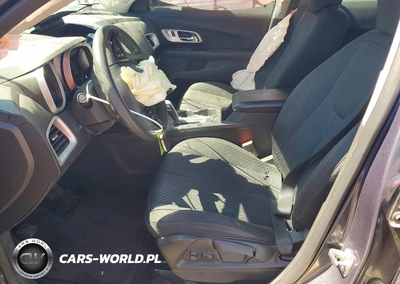 2013 Chevrolet Equinox Ls VIN:2GNALBEK2D6221492 - 7