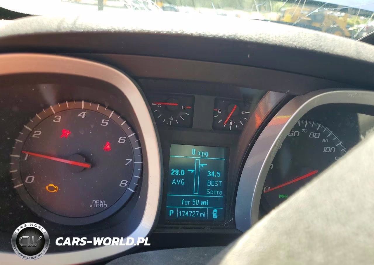2013 Chevrolet Equinox Ls VIN:2GNALBEK2D6221492 - 9