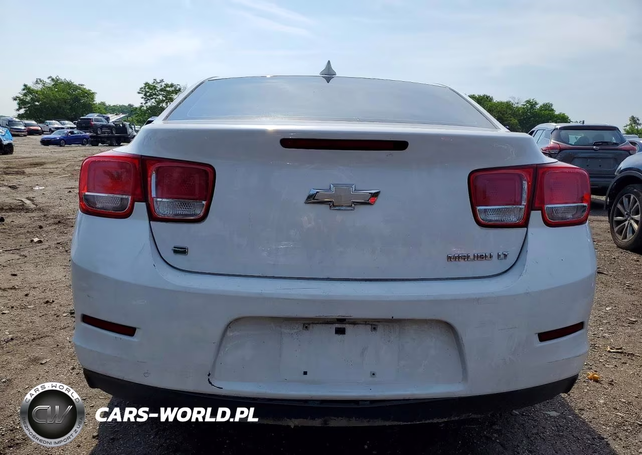 2015 Chevrolet Malibu 1Lt VIN:1G11C5SL0FF209558 - 6