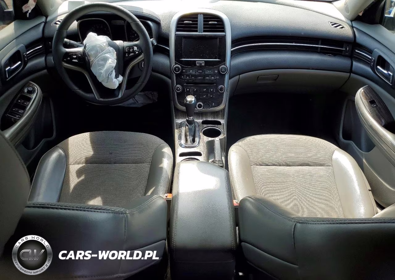 2015 Chevrolet Malibu 1Lt VIN:1G11C5SL0FF209558 - 8