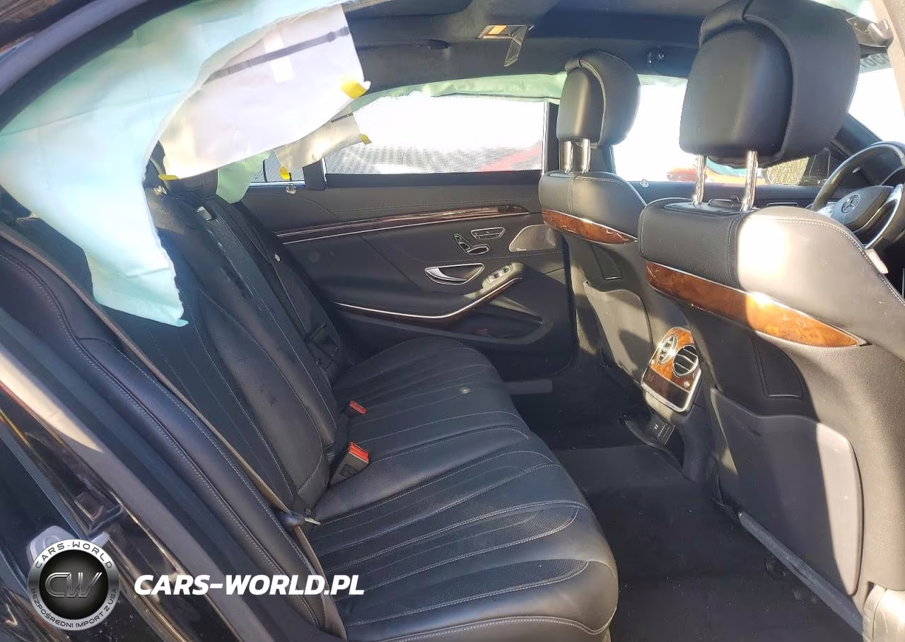 2015 Mercedes-Benz S 63 Amg VIN:WDDUG7JB4FA103078 - 10