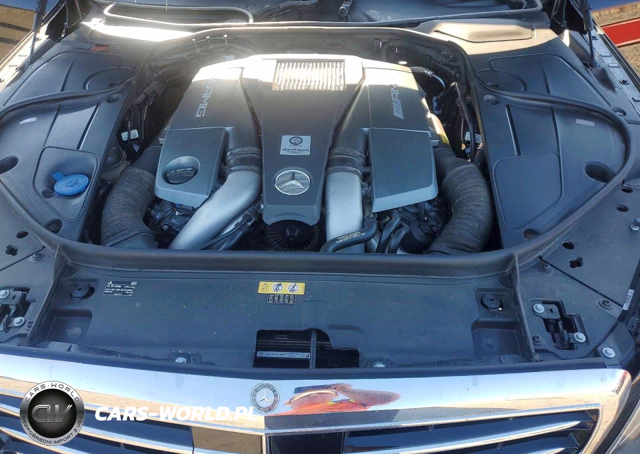 2015 Mercedes-Benz S 63 Amg VIN:WDDUG7JB4FA103078 - 11