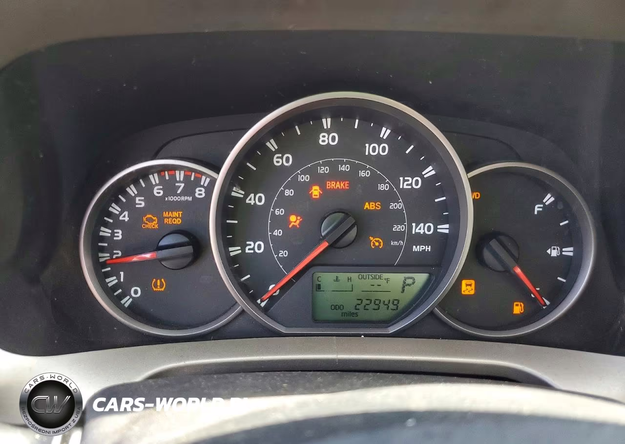 2016 Toyota Rav4 Le VIN:2T3BFREV0GW411694 - 9