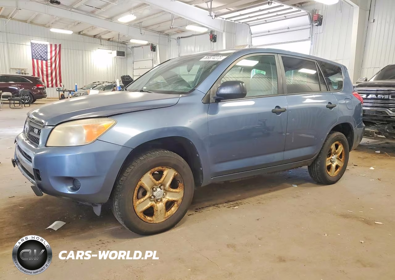 2008 Toyota Rav4 Base