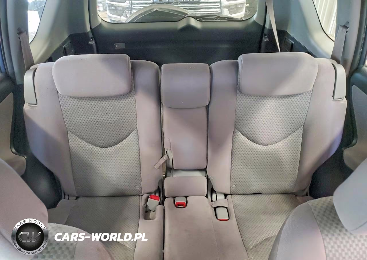 2008 Toyota Rav4 Base VIN:JTMBK33V885063261 - 10