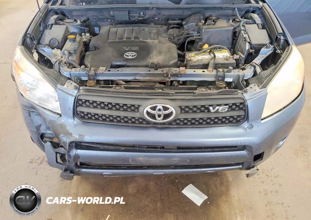 2008 Toyota Rav4 Base VIN:JTMBK33V885063261 - 12