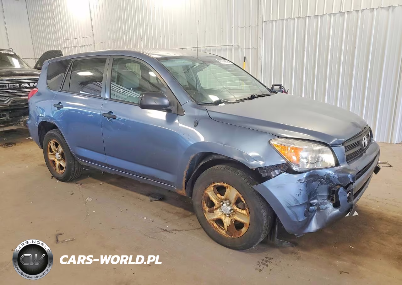 2008 Toyota Rav4 Base VIN:JTMBK33V885063261 - 4