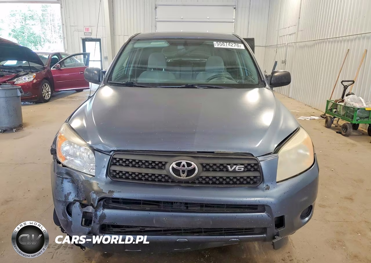 2008 Toyota Rav4 Base VIN:JTMBK33V885063261 - 5