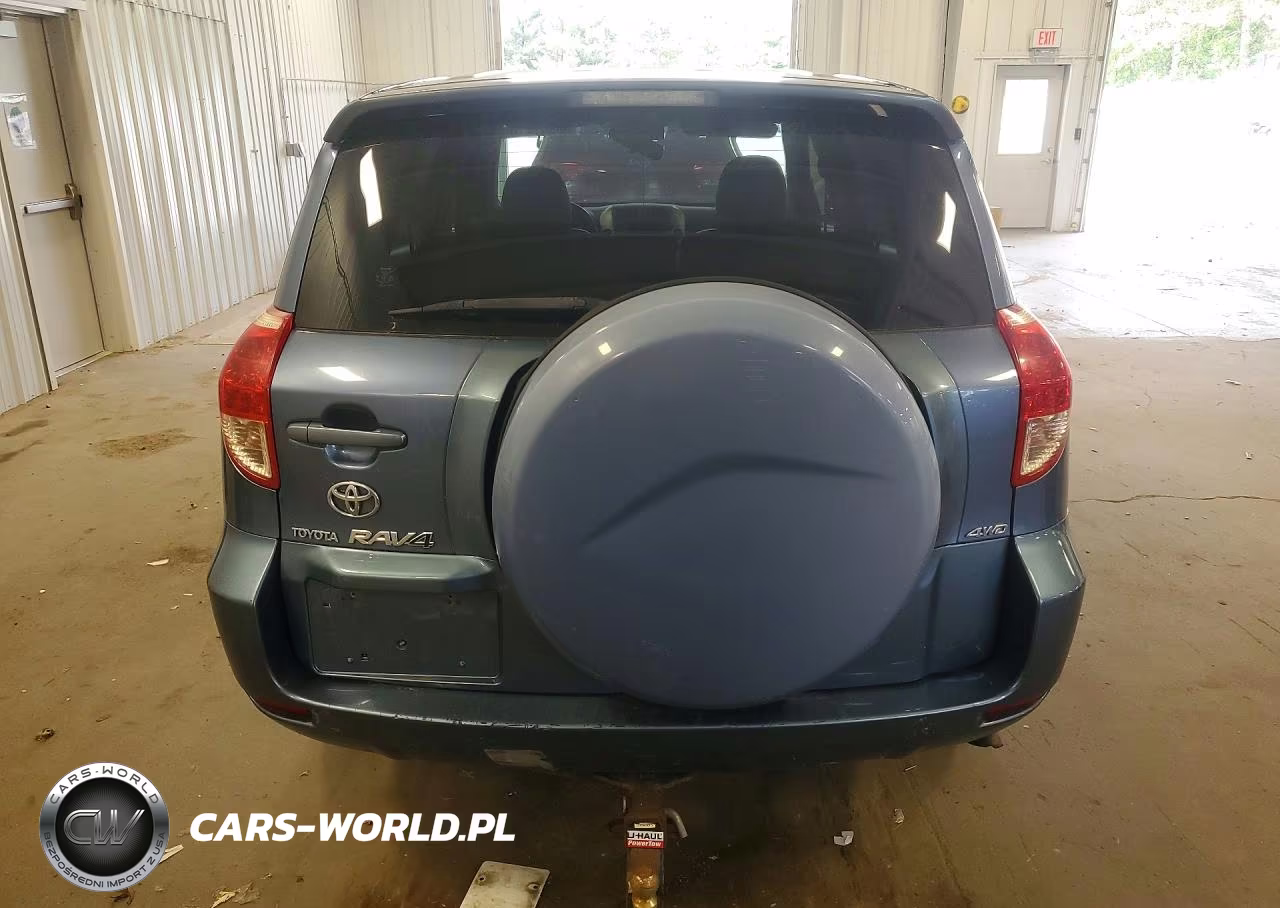 2008 Toyota Rav4 Base VIN:JTMBK33V885063261 - 6