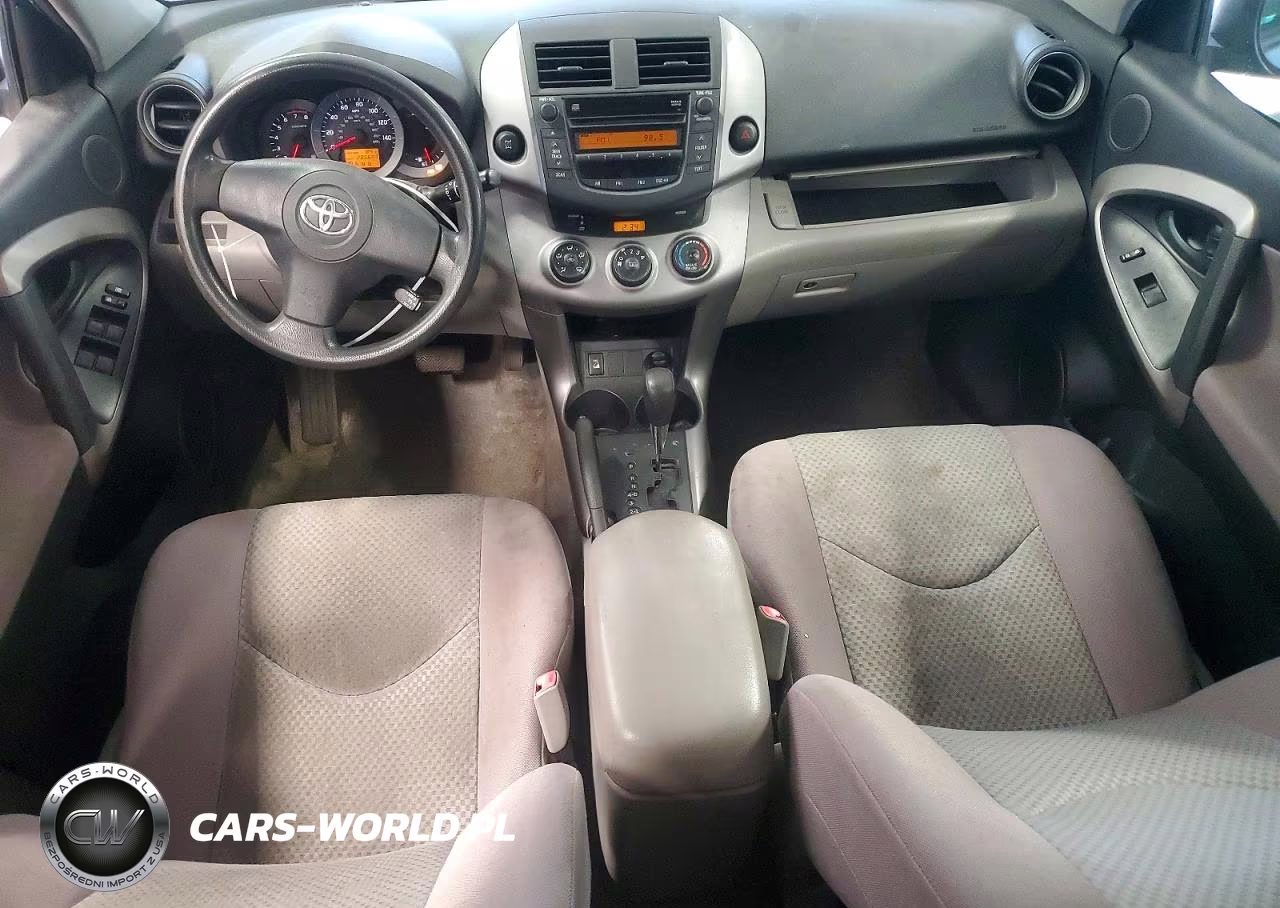 2008 Toyota Rav4 Base VIN:JTMBK33V885063261 - 8