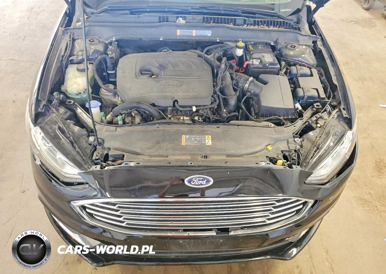 FORD FUSION VIN:3FA6P0HD9HR179654 - 11