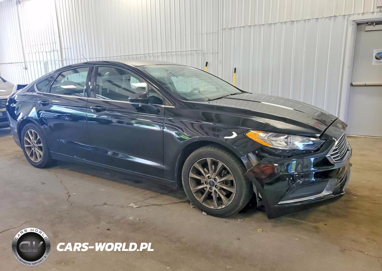 FORD FUSION VIN:3FA6P0HD9HR179654 - 4