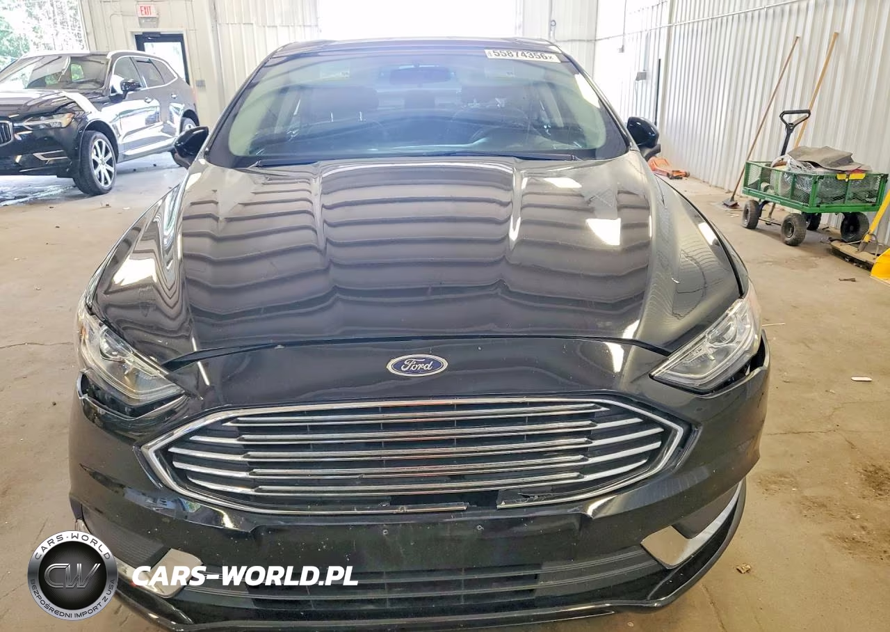 FORD FUSION VIN:3FA6P0HD9HR179654 - 5