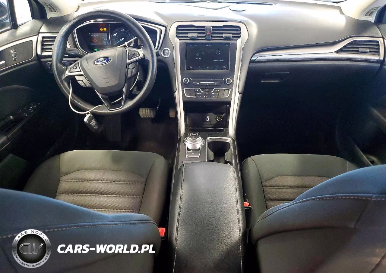 FORD FUSION VIN:3FA6P0HD9HR179654 - 8