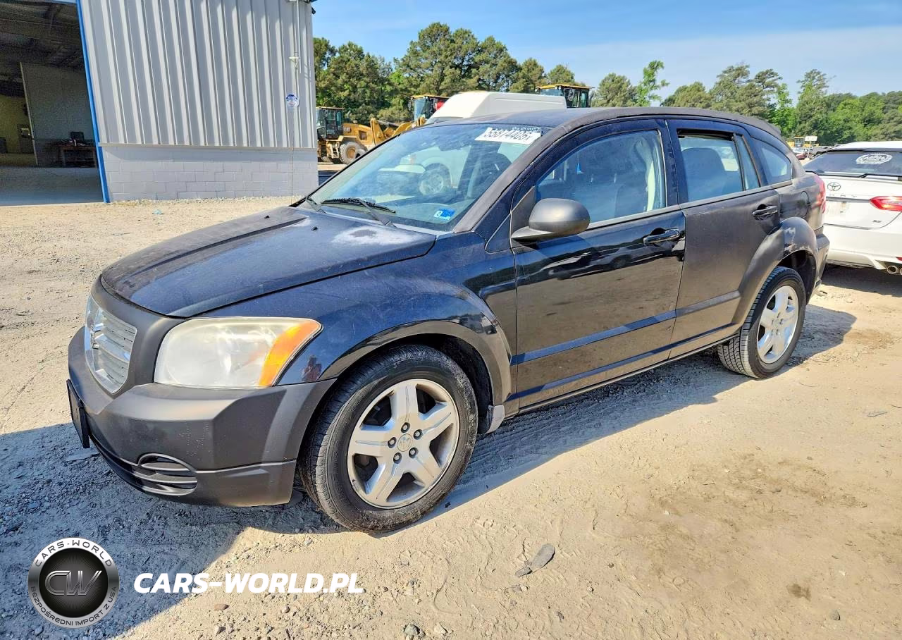 2009 Dodge Caliber Sxt – zdjęcie 1 z 12