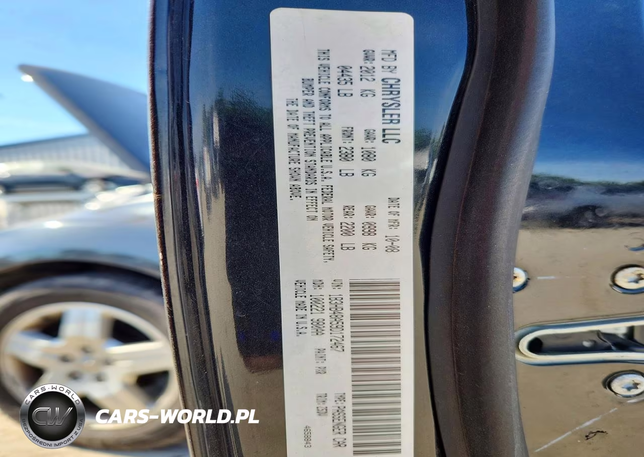 2009 Dodge Caliber Sxt VIN:1B3HB48A59D172467 - 12