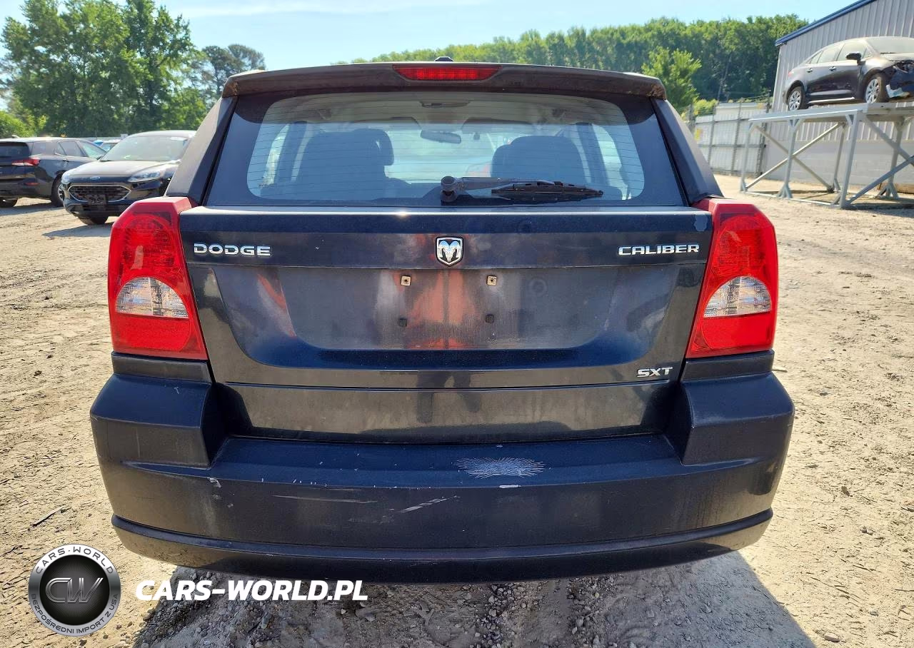 2009 Dodge Caliber Sxt VIN:1B3HB48A59D172467 - 6