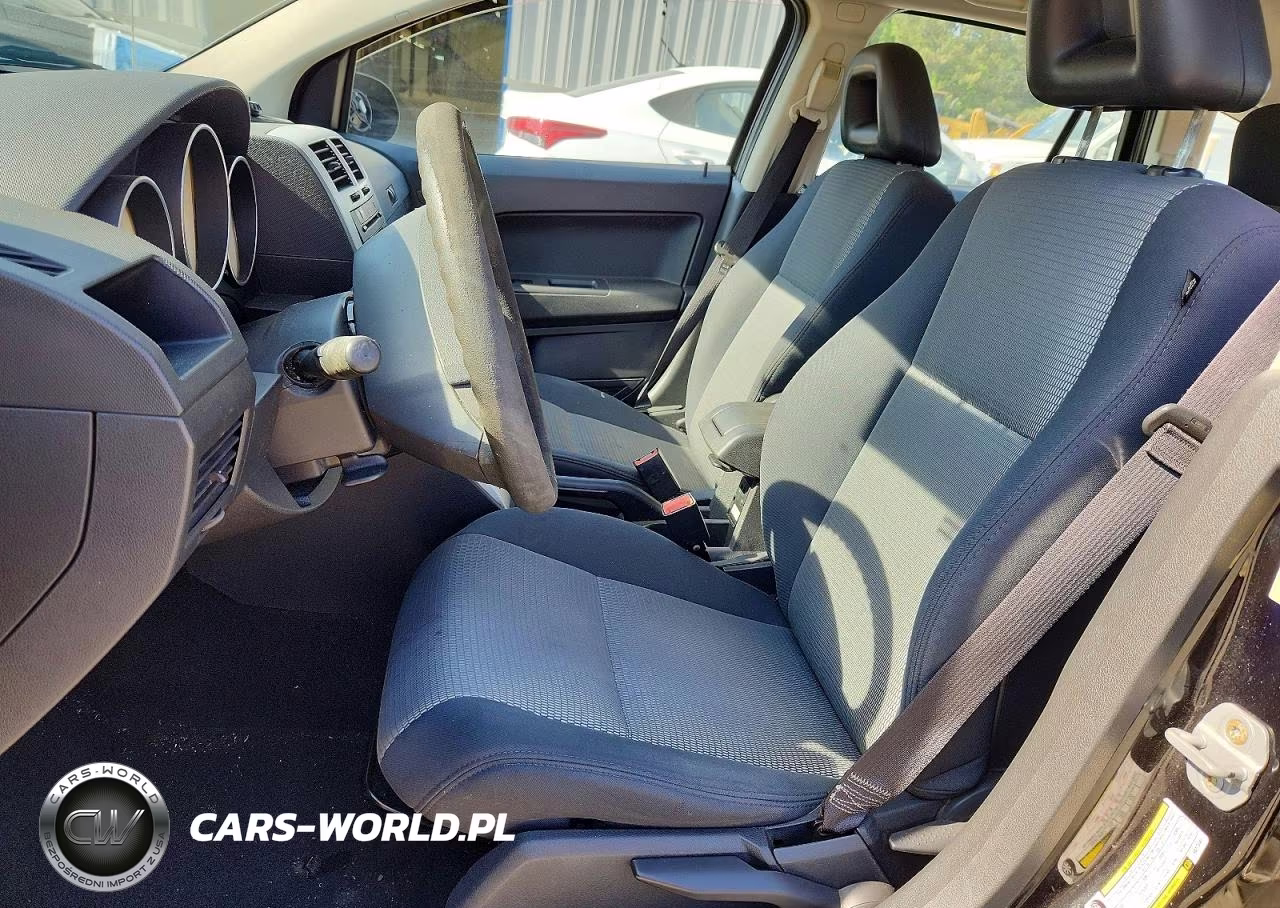 2009 Dodge Caliber Sxt VIN:1B3HB48A59D172467 - 7
