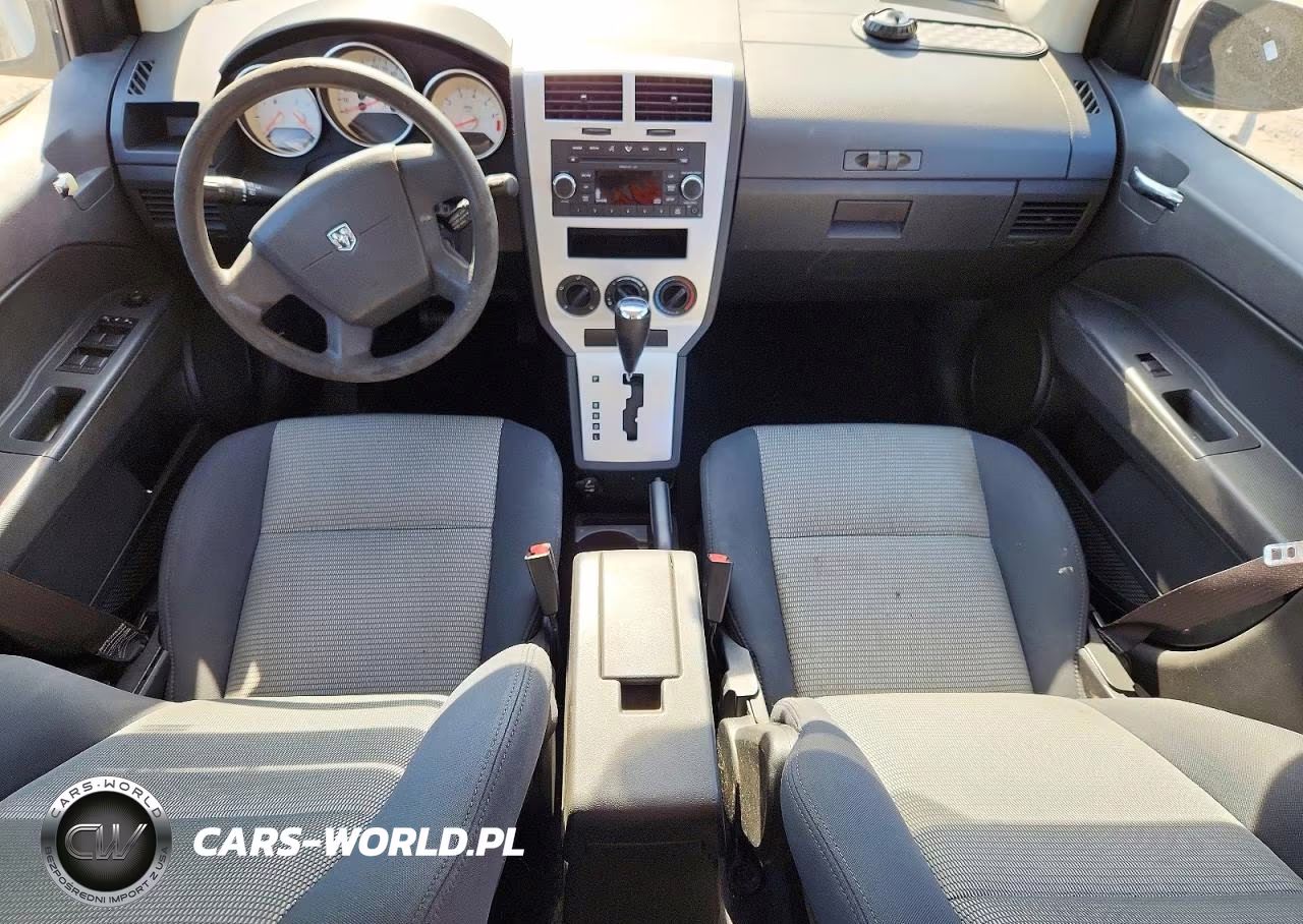 2009 Dodge Caliber Sxt VIN:1B3HB48A59D172467 - 8