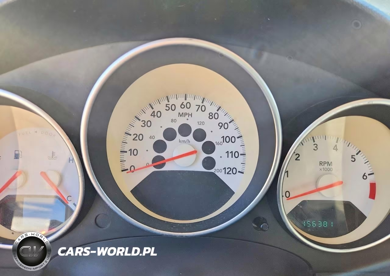 2009 Dodge Caliber Sxt VIN:1B3HB48A59D172467 - 9