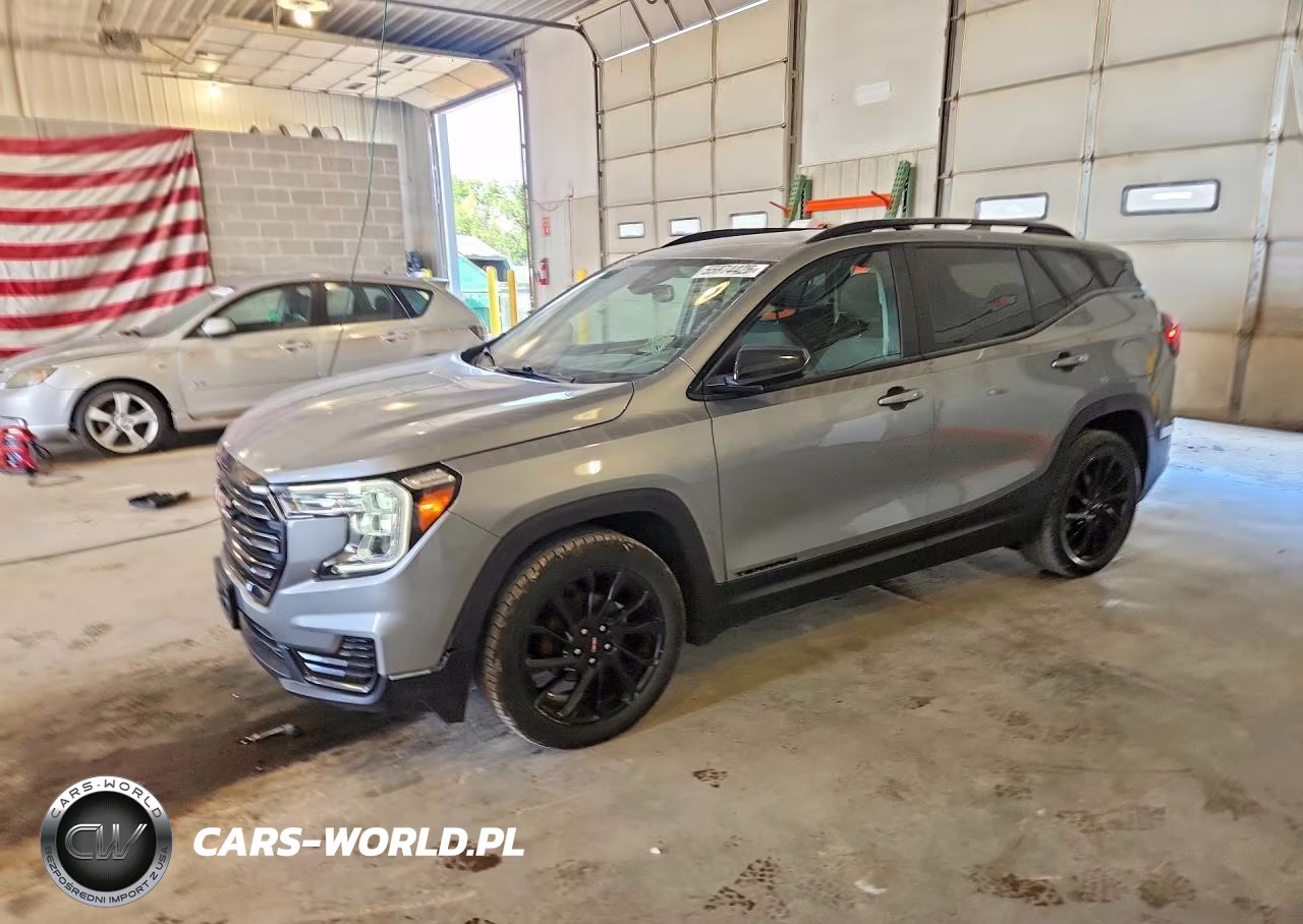 2024 GMC Terrain Sle – zdjęcie 1 z 12