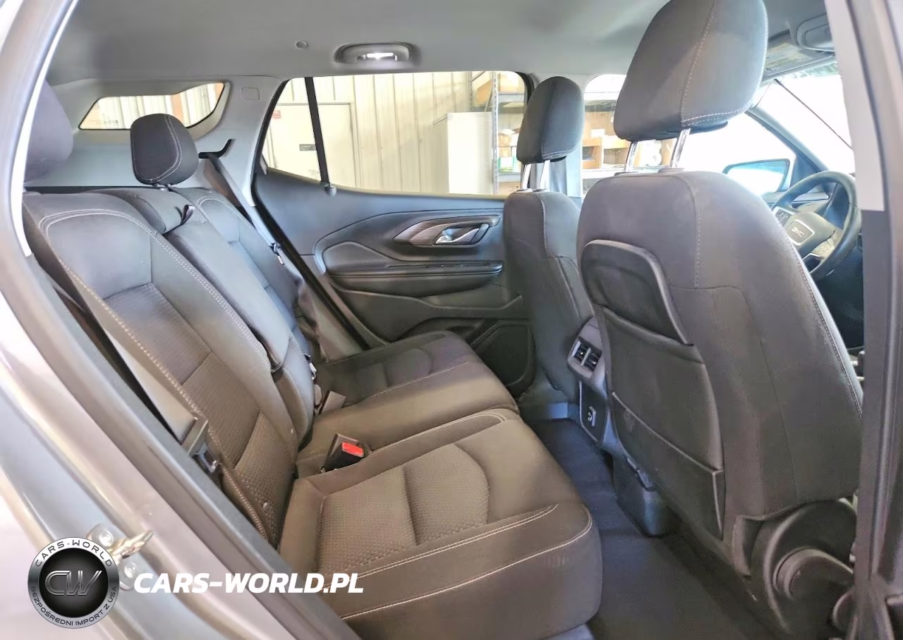 2024 GMC Terrain Sle VIN:3GKALMEG3RL331264 - 10