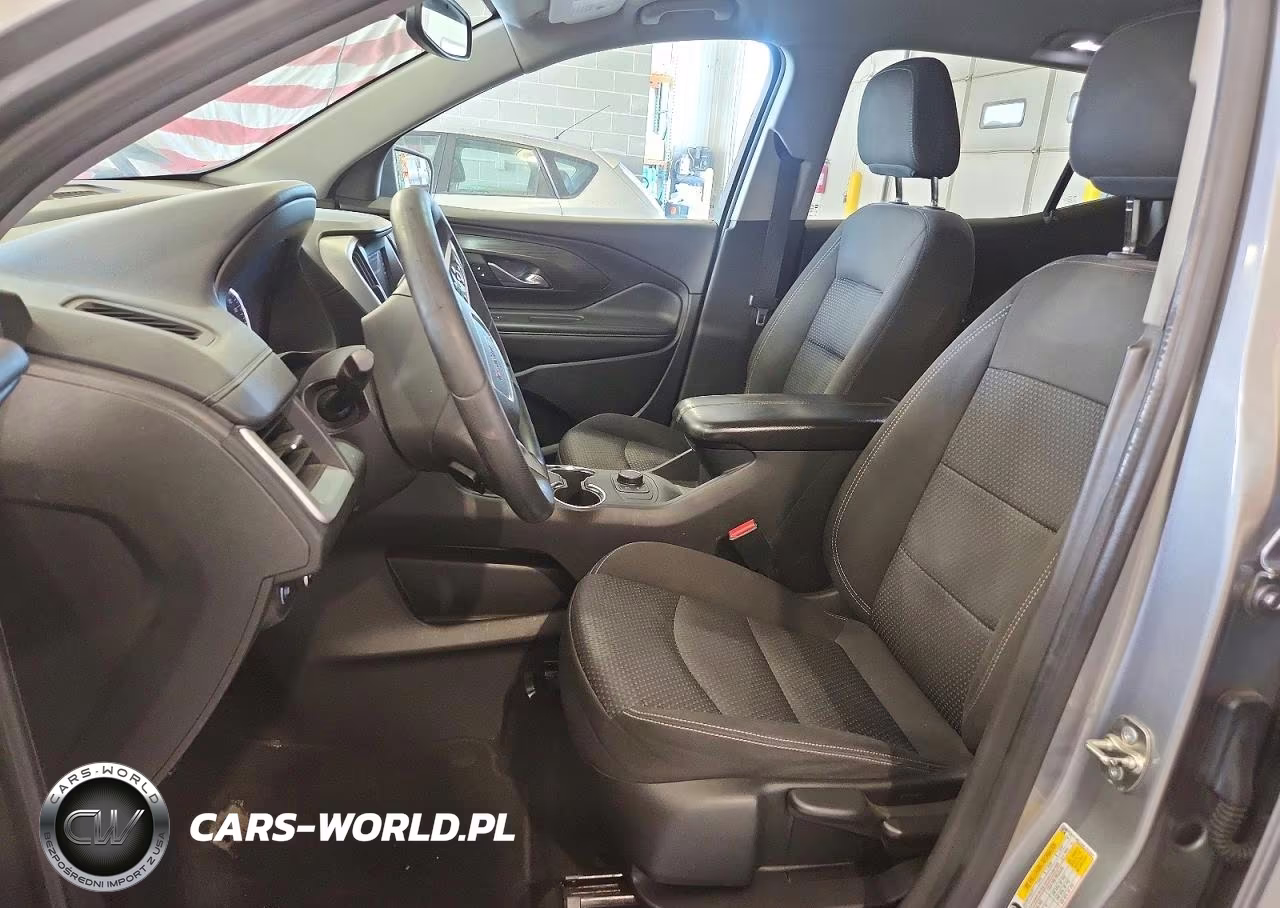 2024 GMC Terrain Sle VIN:3GKALMEG3RL331264 - 7