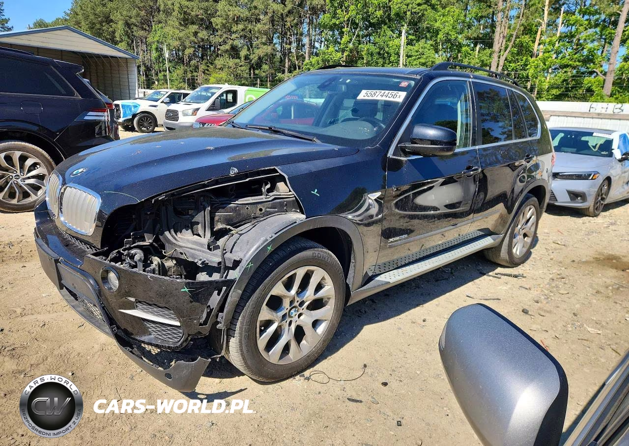 2013 BMW X5 xDrive35I