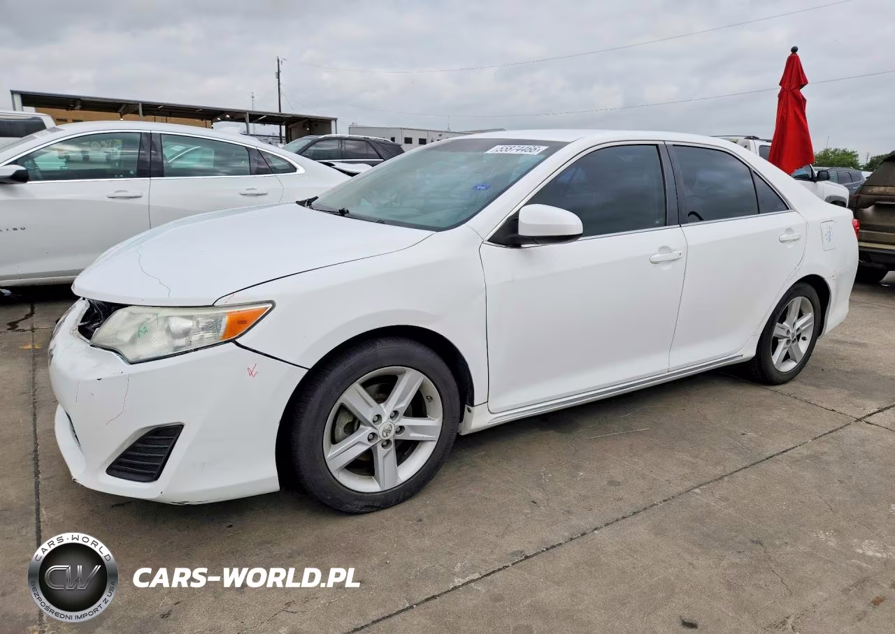 2013 Toyota Camry Le