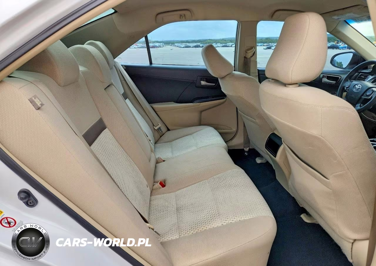 2013 Toyota Camry Le VIN:4T4BF1FK8DR295970 - 10