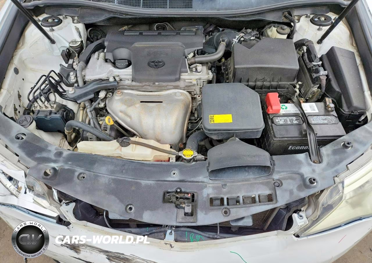 2013 Toyota Camry Le VIN:4T4BF1FK8DR295970 - 11