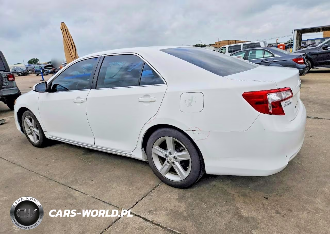 2013 Toyota Camry Le VIN:4T4BF1FK8DR295970 - 2