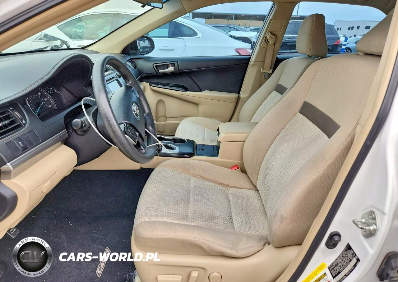 2013 Toyota Camry Le VIN:4T4BF1FK8DR295970 - 7