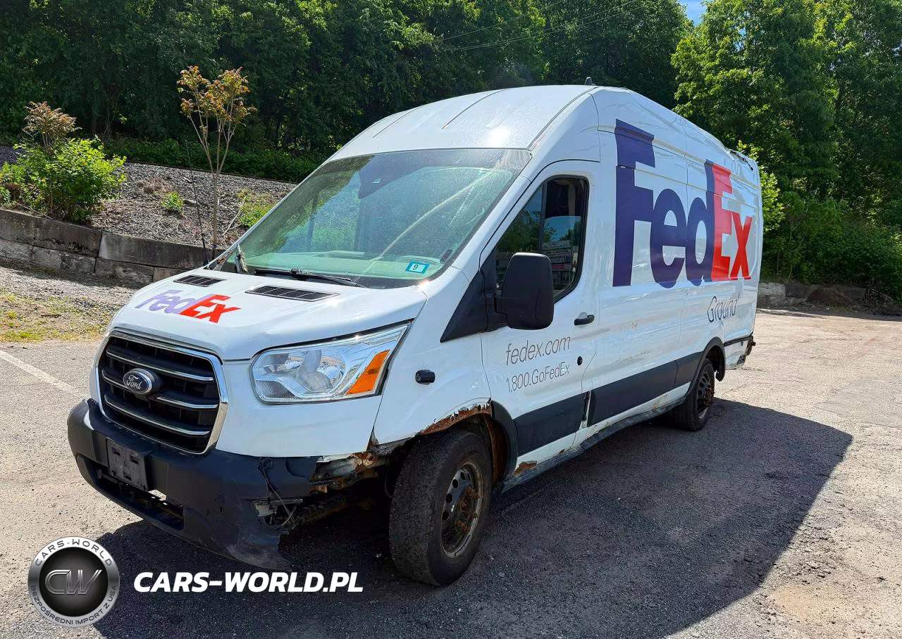 2020 Ford Transit T-350 VIN:1FTBW3U86LKA17029 - 2