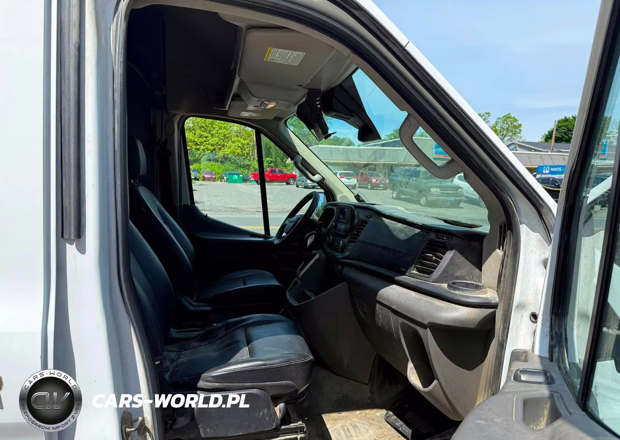 2020 Ford Transit T-350 VIN:1FTBW3U86LKA17029 - 5