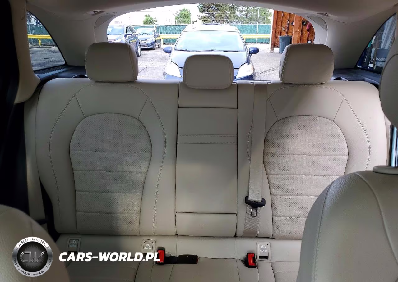 2016 Mercedes-Benz Glc 300 4Matic VIN:WDC0G4KB0GF087269 - 10