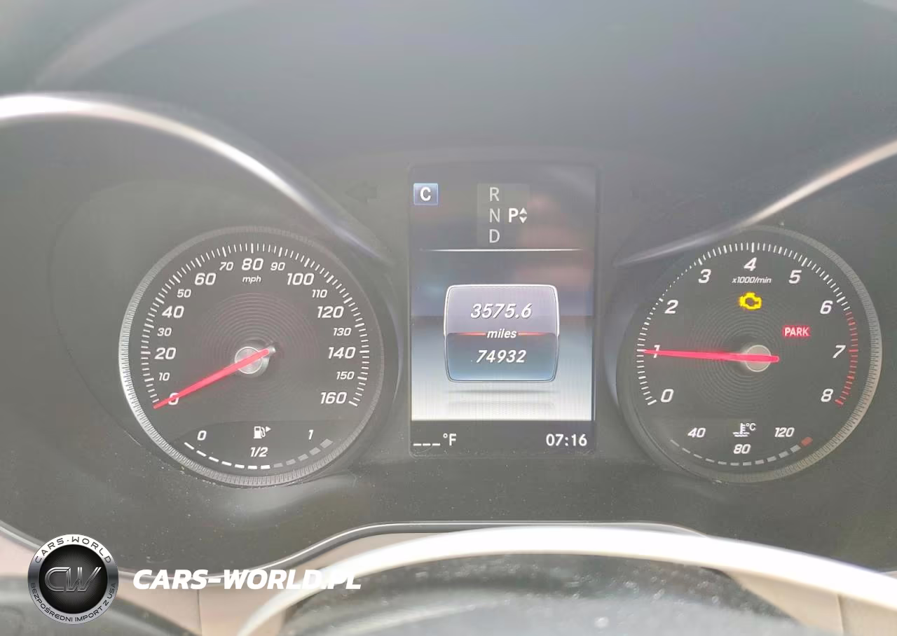 2016 Mercedes-Benz Glc 300 4Matic VIN:WDC0G4KB0GF087269 - 9
