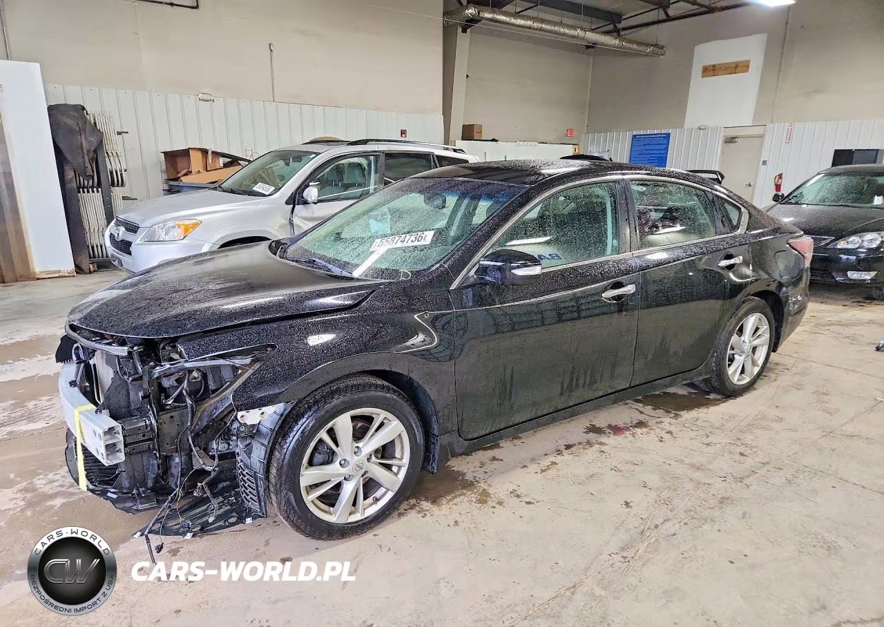 2014 Nissan Altima 2.5
