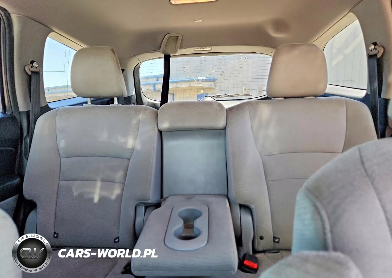 2018 Honda Pilot Ex VIN:5FNYF5H31JB015915 - 10