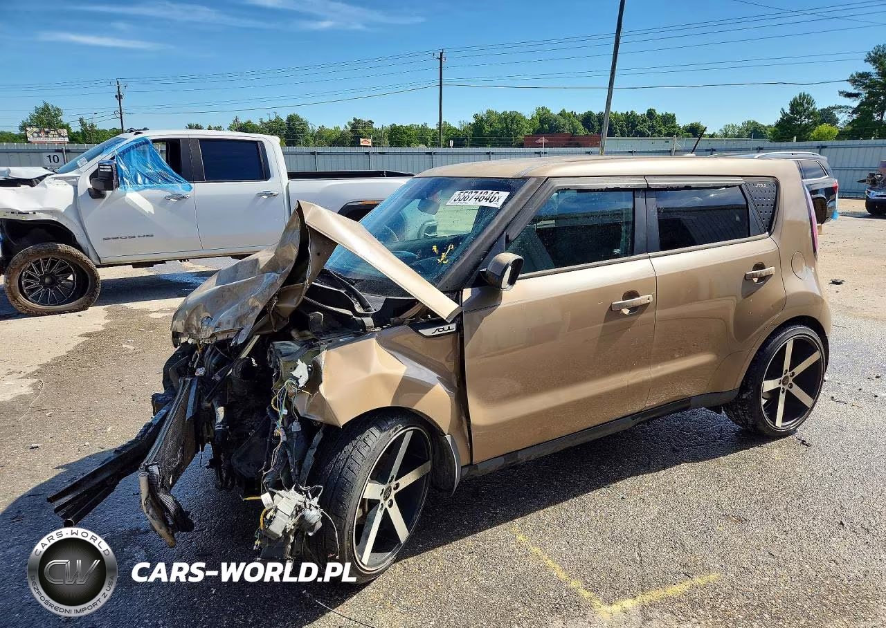 2015 Kia Soul Base – zdjęcie 1 z 13