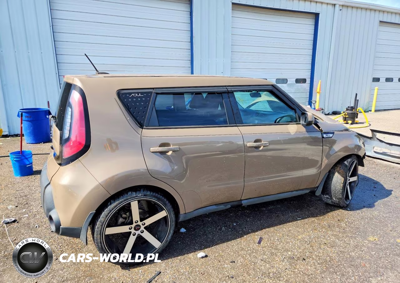 2015 Kia Soul Base VIN:KNDJN2A21F7164469 - 3