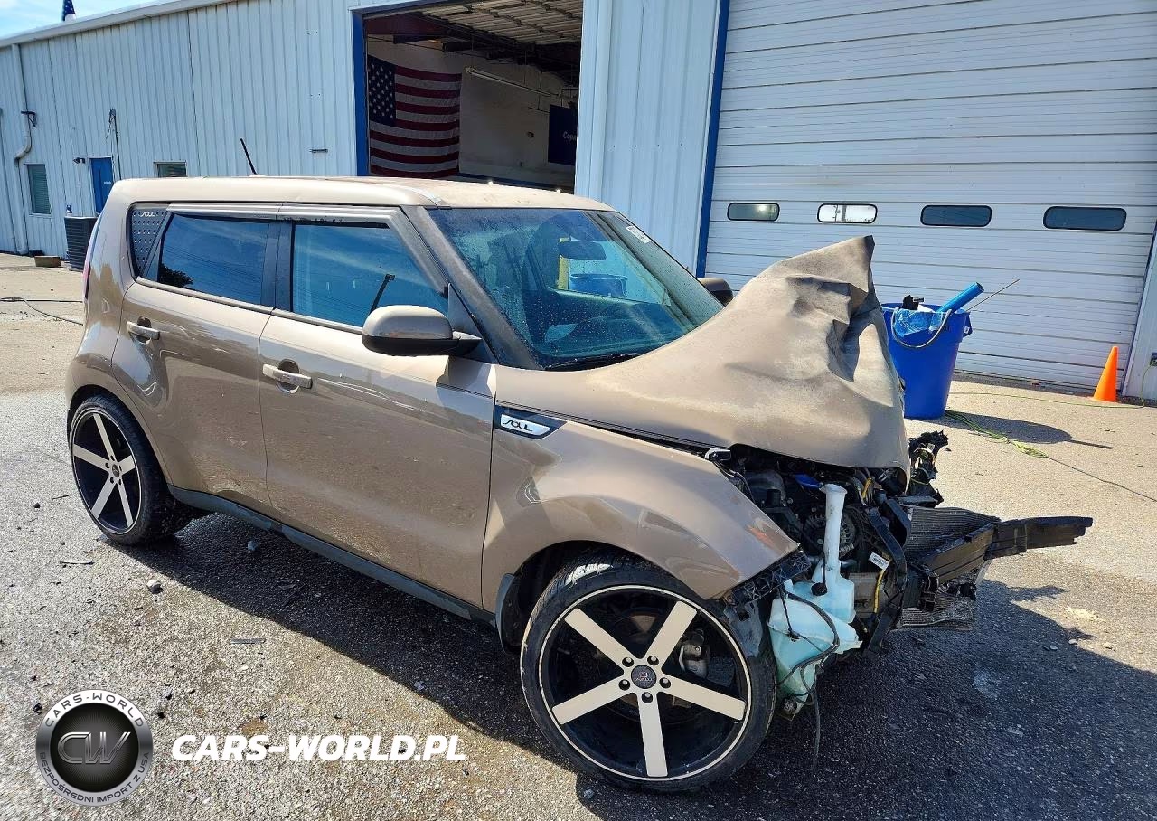 2015 Kia Soul Base VIN:KNDJN2A21F7164469 - 4
