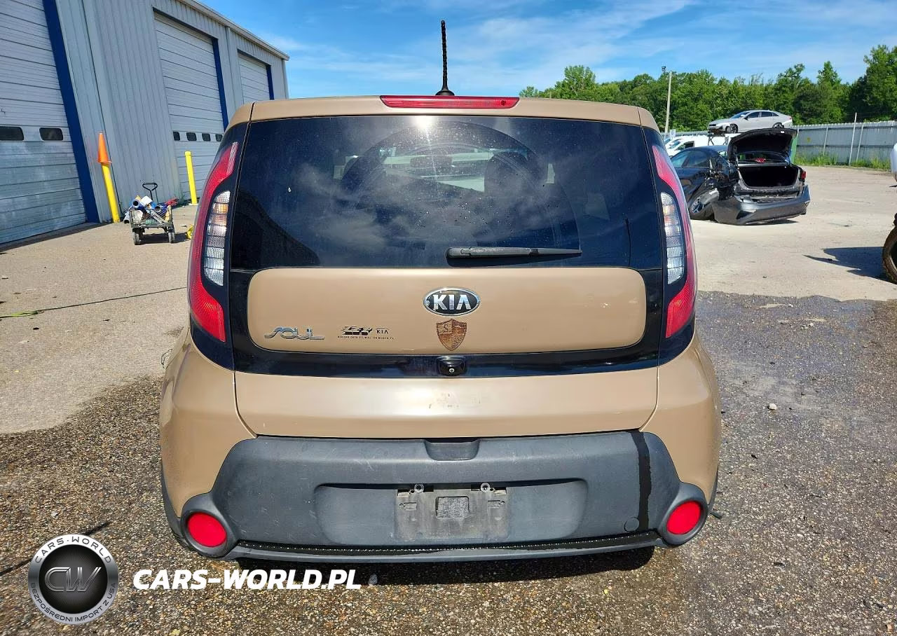 2015 Kia Soul Base VIN:KNDJN2A21F7164469 - 6